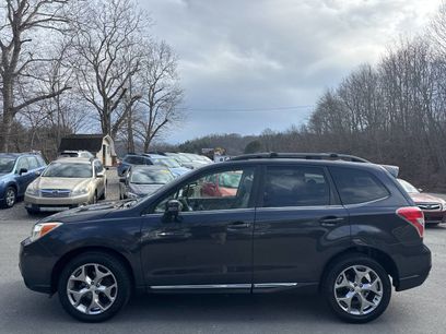 Used 2015 Subaru Forester 2.5i Touring w/ Eyesight & Navigation System