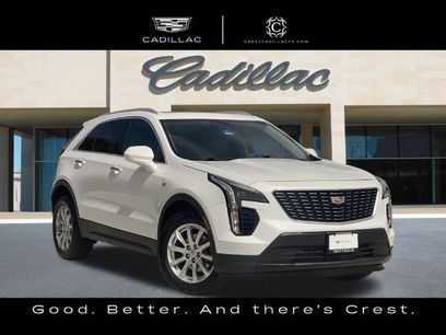Used 2022 Cadillac XT4 Luxury w/ Cold Weather Package