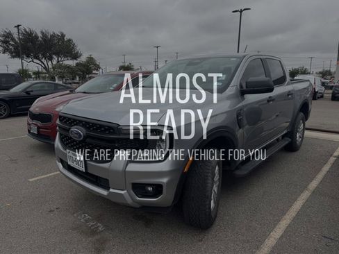 Certified 2024 Ford Ranger XL image 2