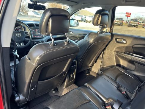 Used 2015 Dodge Journey Crossroad w/ Flexible Seating Group image 21