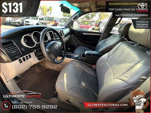 Used 2003 Toyota 4Runner Sport RWD image 9