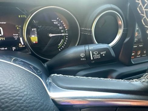 Used 2023 Jeep Wrangler Unlimited Sahara w/ Cold Weather Group AWD/4WD image 25