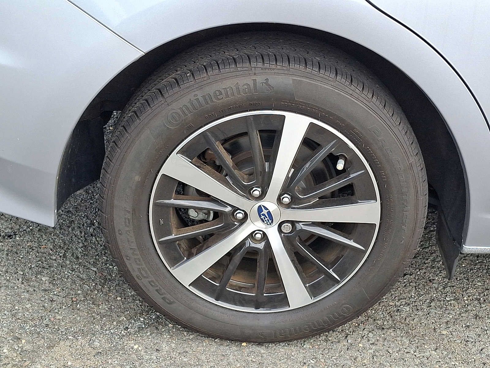 Used 2023 Subaru Impreza 2.0i Premium AWD/4WD image 7