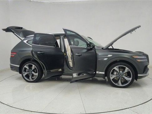 Used 2025 Genesis GV80 3.5T Prestige image 75