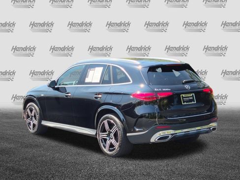 Certified 2025 Mercedes-Benz GLC 350e 4MATIC image 8