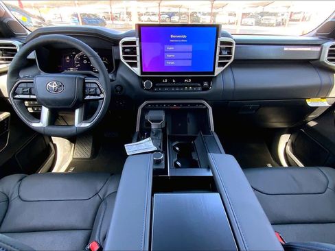 New 2026 Toyota Tundra Platinum AWD/4WD image 5