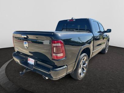 Used 2019 RAM 1500 Limited w/ Advanced Safety Group