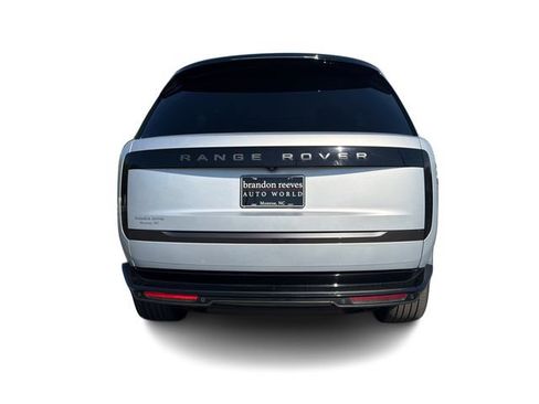 Used 2025 Land Rover Range Rover SE AWD/4WD image 28