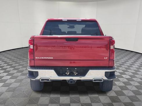 Used 2024 Chevrolet Silverado 1500 LT AWD/4WD image 7