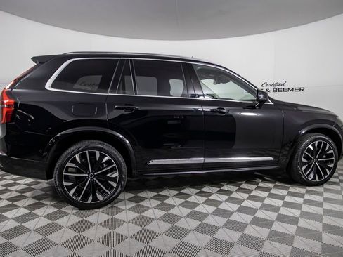 Used 2025 Volvo XC90 T8 Plus w/ Protection Package Premier AWD/4WD image 4