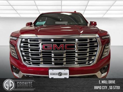 New 2026 GMC Yukon XL Denali w/ Advanced Technology Package AWD/4WD image 8