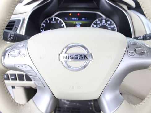 Used 2016 Nissan Murano SL w/ Cargo Package FWD image 12