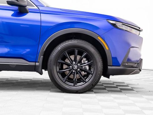 Certified 2025 Honda CR-V Sport-L image 30