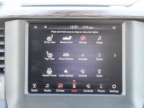 Used 2020 RAM 2500 Laramie image 14