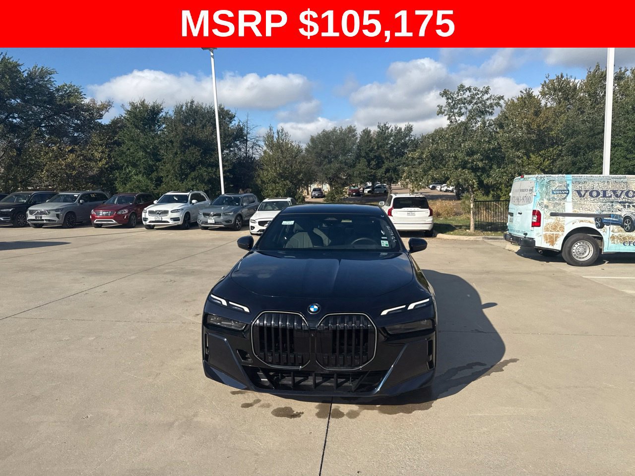 Used 2026 BMW 740i RWD image 4