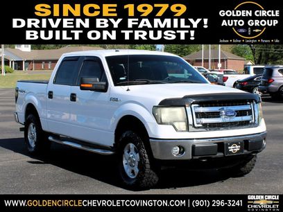 Used 2014 Ford F150 XLT w/ Equipment Group 301A Mid