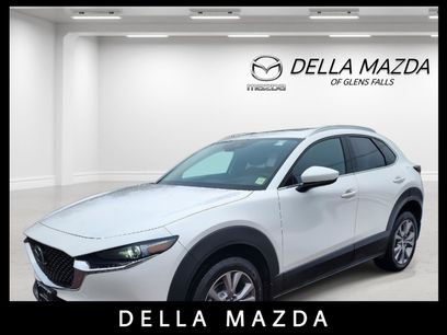 Used 2021 MAZDA CX-30 AWD 2.5 S w/ Premium Package