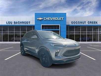Certified 2024 Buick Encore GX Sport Touring
