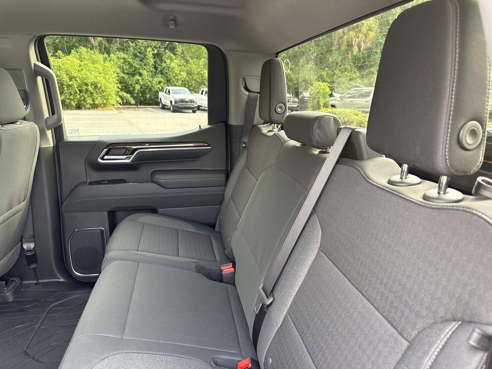 New 2026 Chevrolet Silverado 1500 RST AWD/4WD image 11