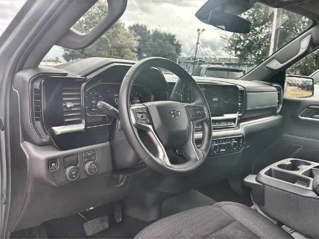 Certified 2026 Chevrolet Silverado 1500 RST RWD image 10