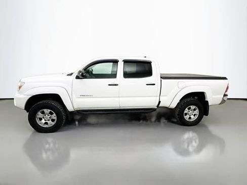 Used 2015 Toyota Tacoma 4x4 Double Cab image 4