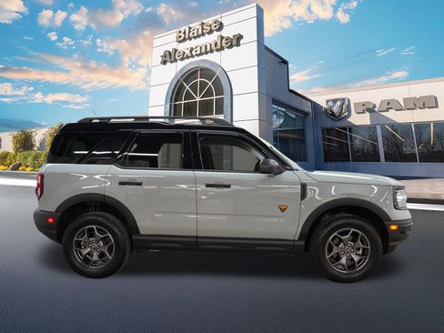 Used 2024 Ford Bronco Sport Badlands AWD/4WD image 2