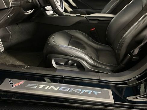 Used 2014 Chevrolet Corvette Stingray Coupe w/ 3LT Preferred Equipment Group image 27