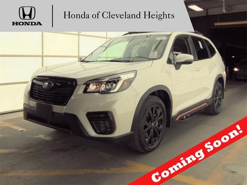 Used 2019 Subaru Forester Sport image 1
