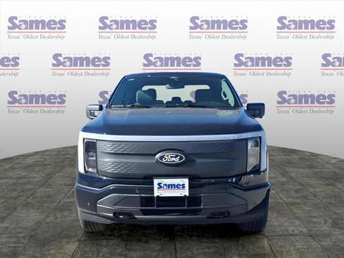 New 2025 Ford F150 Lightning Flash image 3