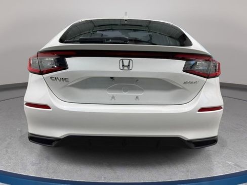 New 2026 Honda Civic Sport image 6