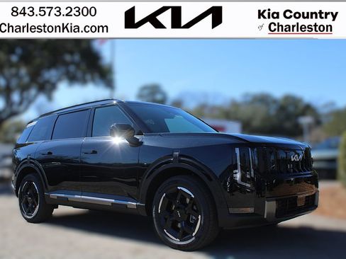 New 2027 Kia Telluride EX image 1
