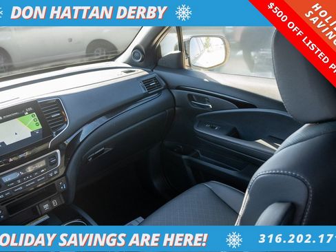 Used 2021 Honda Passport Elite image 17