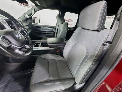 Used 2021 RAM 1500 Big Horn image 26