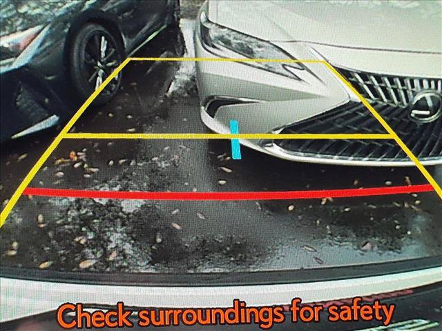 Certified 2024 Lexus NX 350h AWD w/ Cold Area Package image 13