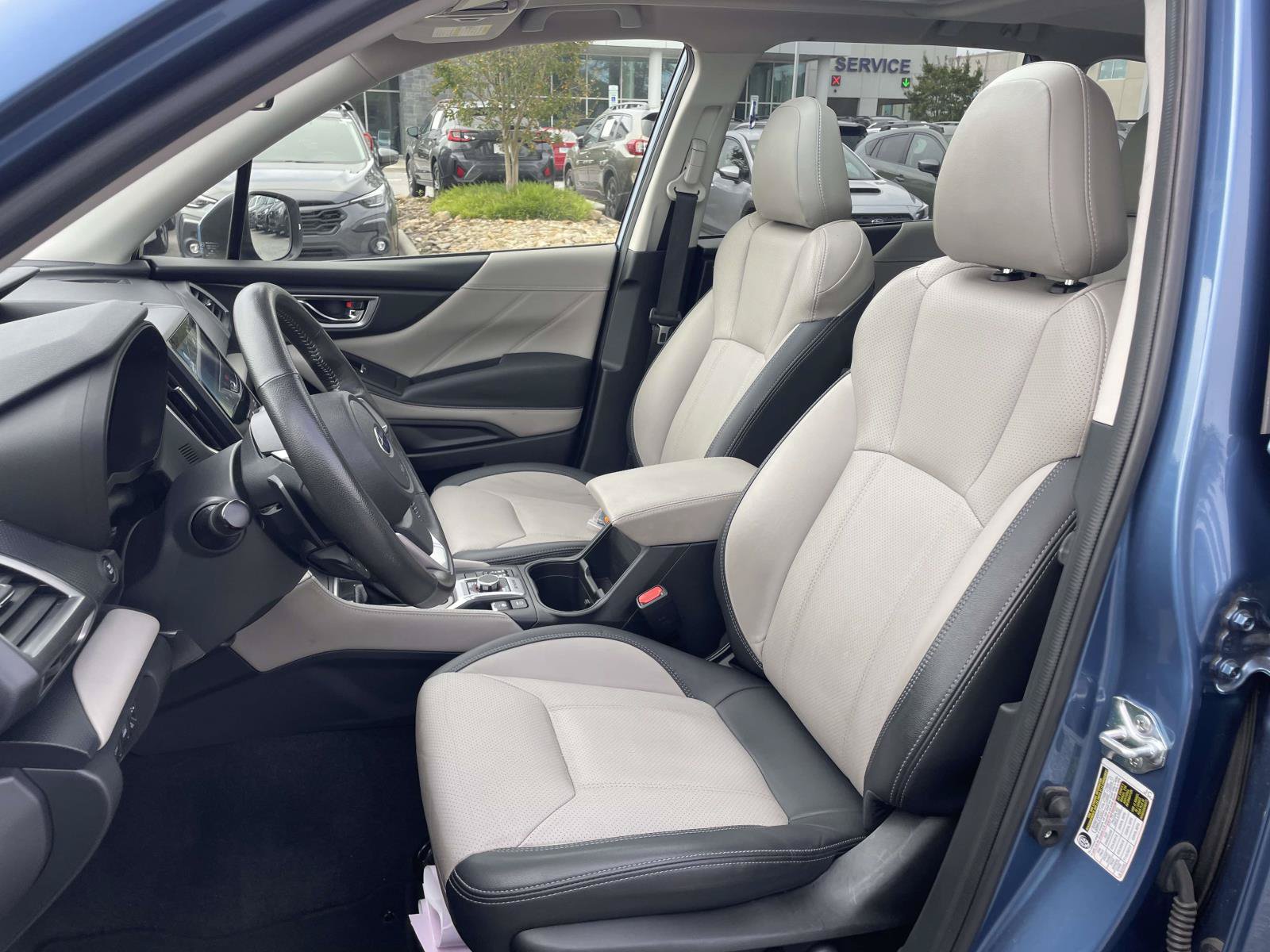 Certified 2024 Subaru Forester Limited AWD/4WD image 8