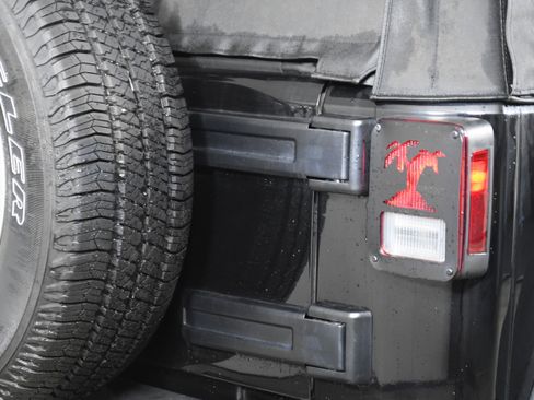 Used 2016 Jeep Wrangler Unlimited Sport w/ Quick Order Package 24S image 30