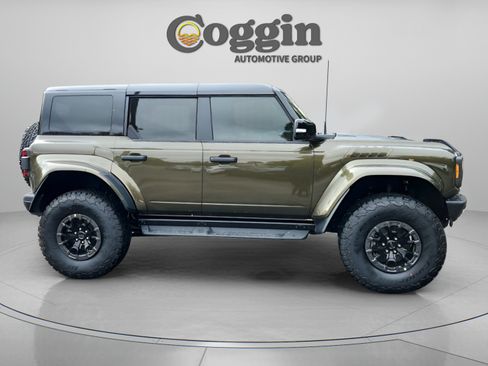 New 2025 Ford Bronco Raptor AWD/4WD image 7