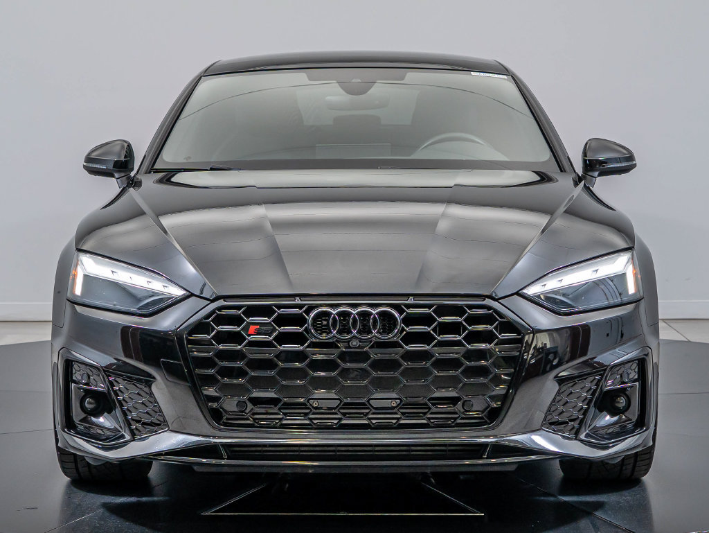 Used 2024 Audi S5 Premium Plus w/ Premium Plus Package AWD/4WD image 2