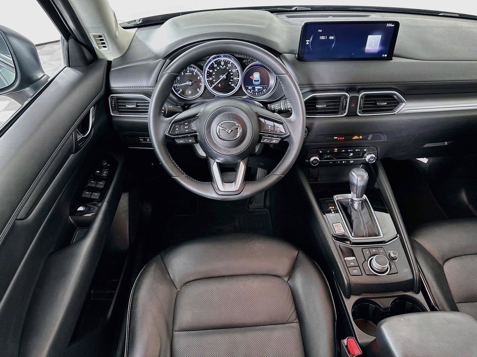 Used 2024 MAZDA CX-5 AWD 2.5 S w/ Select Package image 2