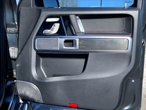 Certified 2021 Mercedes-Benz G 550 image 23
