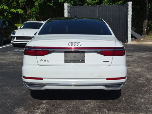 Used 2019 Audi A8 L 3.0T w/ Executive Package AWD/4WD image 11