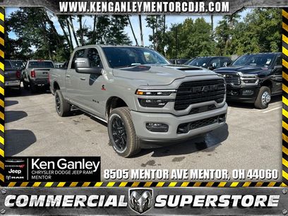 New 2026 RAM 2500 Laramie