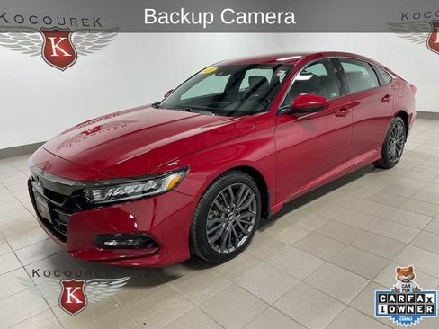 Used 2020 Honda Accord Sport image 3