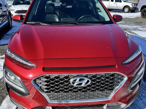 Used 2020 Hyundai Kona Limited image 12