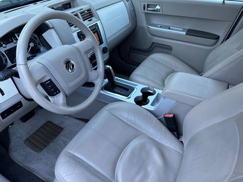 Used 2008 Mercury Mariner 2WD Hybrid image 4