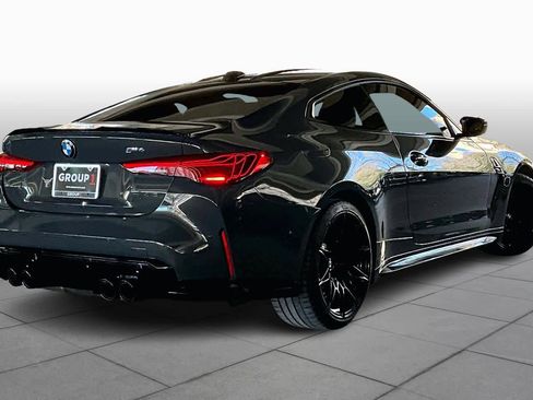 Used 2025 BMW M4 Coupe w/ Executive Package image 13