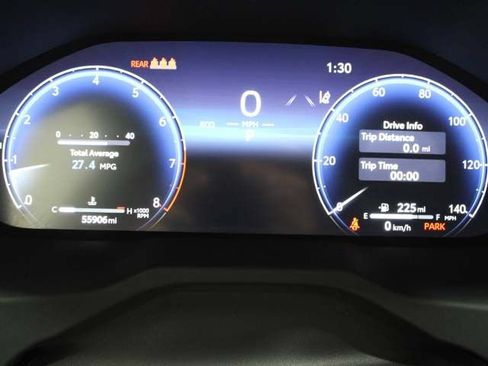 Certified 2023 Toyota RAV4 Limited w/ Limited Grade Weather Package AWD/4WD image 11