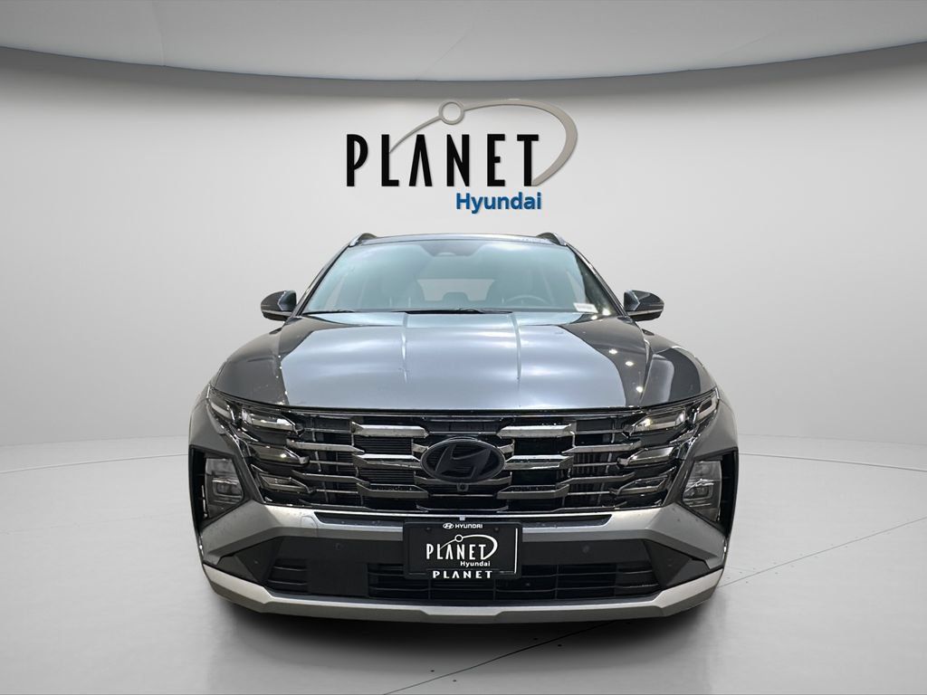 New 2026 Hyundai Tucson Limited AWD/4WD image 8