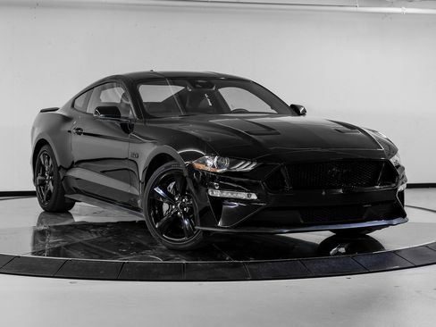Used 2022 Ford Mustang GT Premium w/ Equipment Group 401A image 9