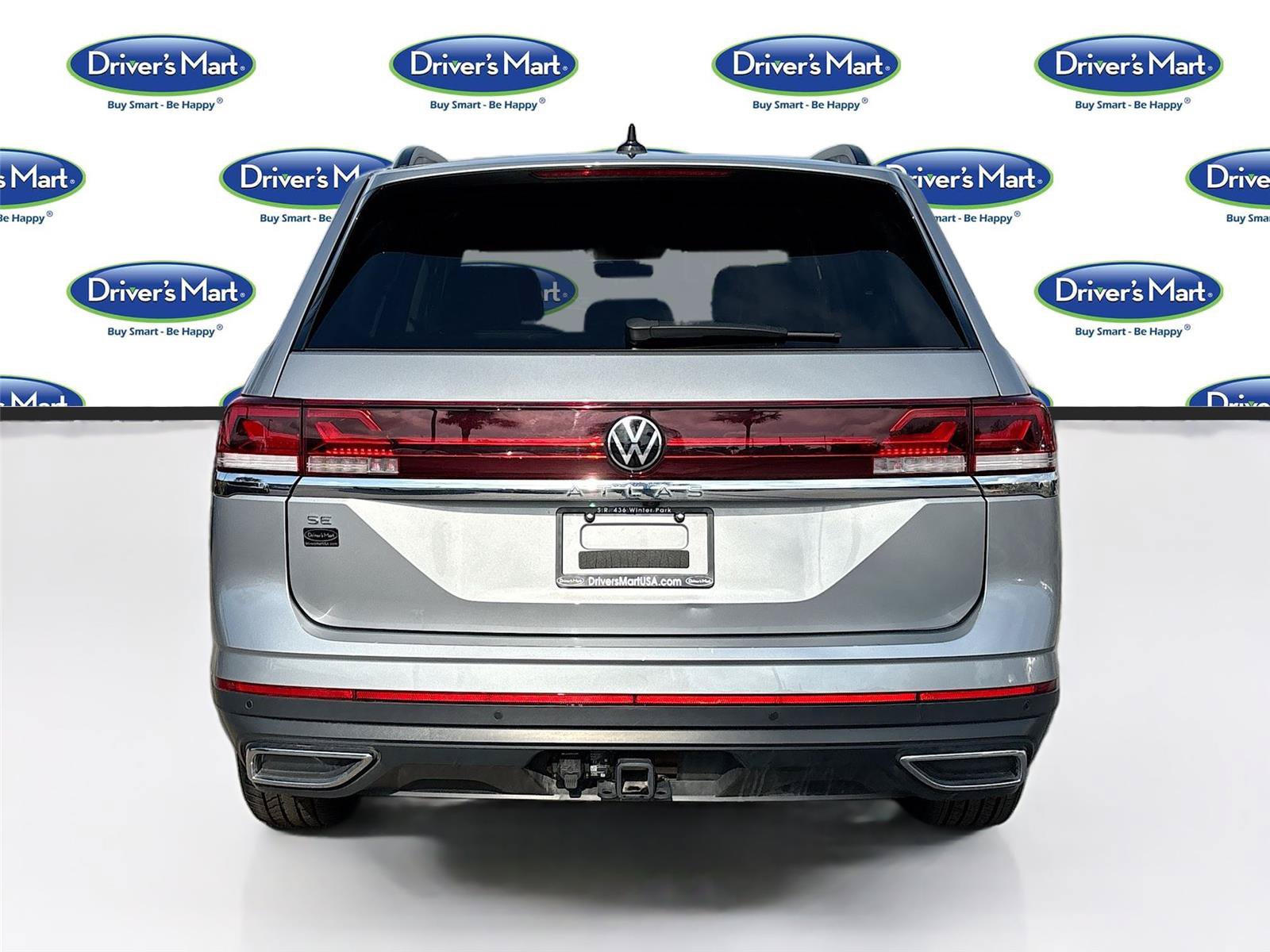 Used 2025 Volkswagen Atlas SE FWD image 6